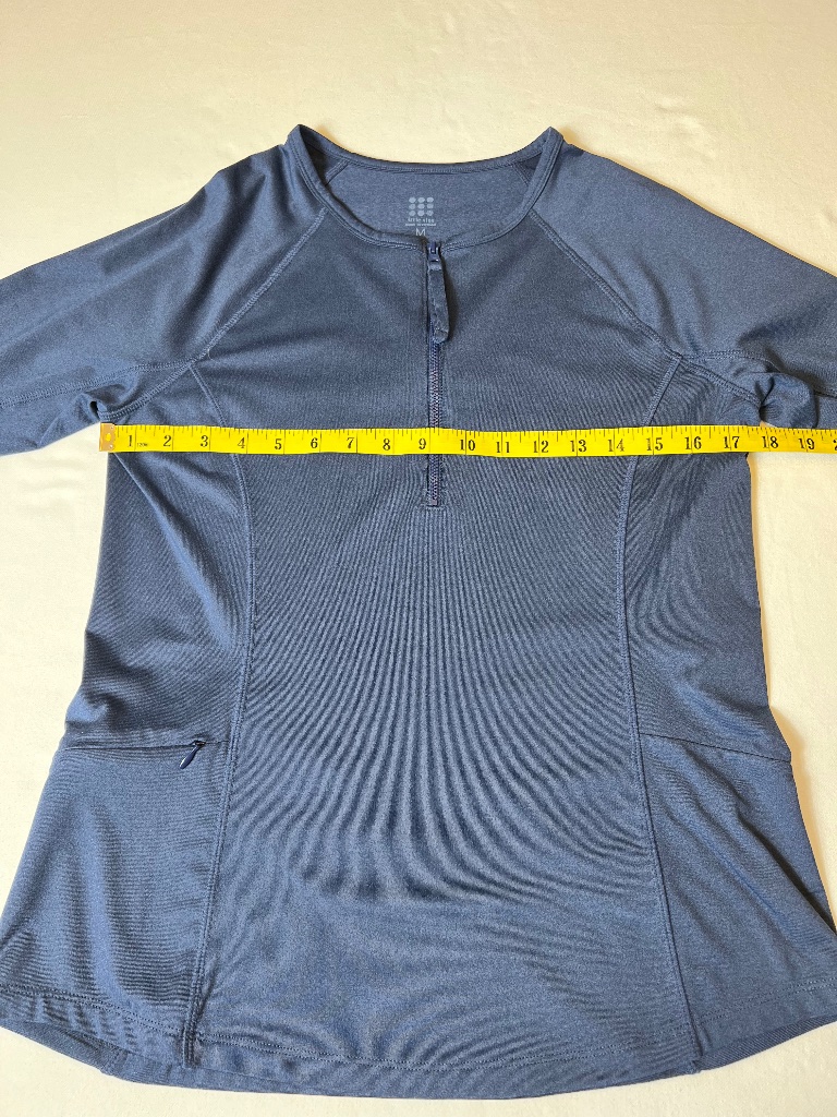 *Firm Price* Title Nine Sunbuster 2.0 Long Sleeve 1/2 Zip Sun Shirt — image 4 of 8